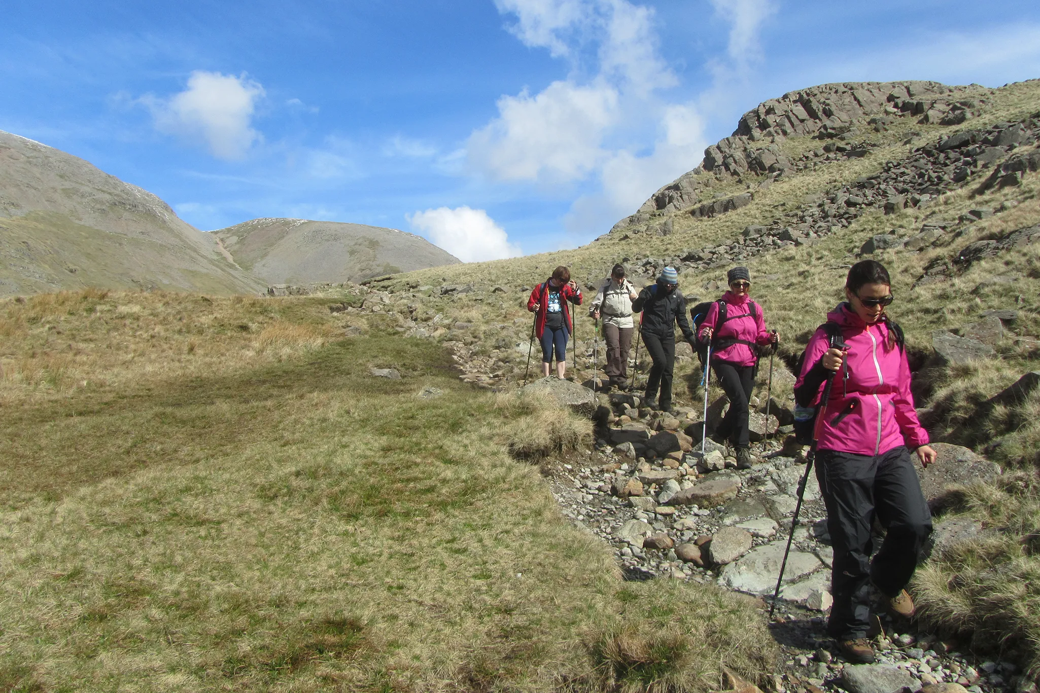 Climb Scafell Pike - What’s The Best Time Of Year To Climb Scafell Pike